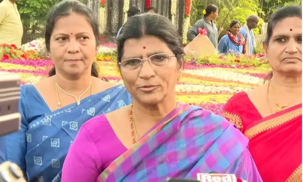 Lakshmi Parvath