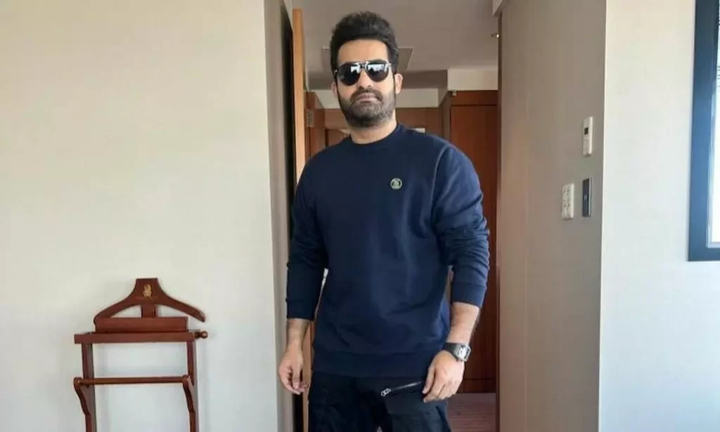 Jr NTR