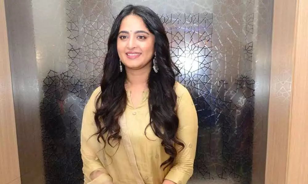 Anushka Shetty