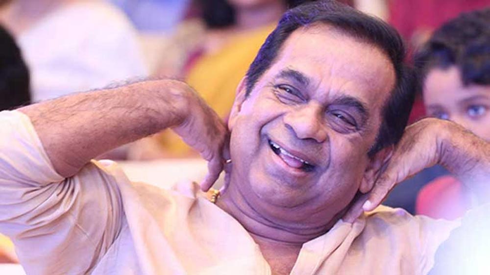 Brahmanandam